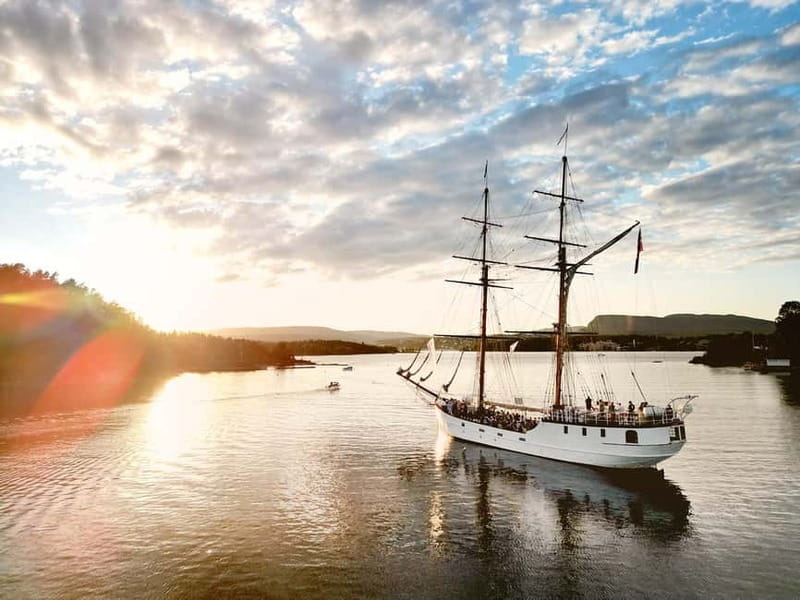 Oslo: Fjord Dinner Cruise on Sailing Ship w/ Seafood Buffet - The Music and On-Board Atmosphere: Relaxed, Social, and Usually Cozy