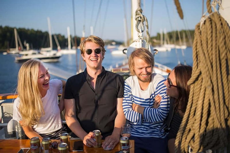 Oslo: Fjord Dinner Cruise on Sailing Ship w/ Seafood Buffet - Practical Tips to Make the Evening Go Smoothly