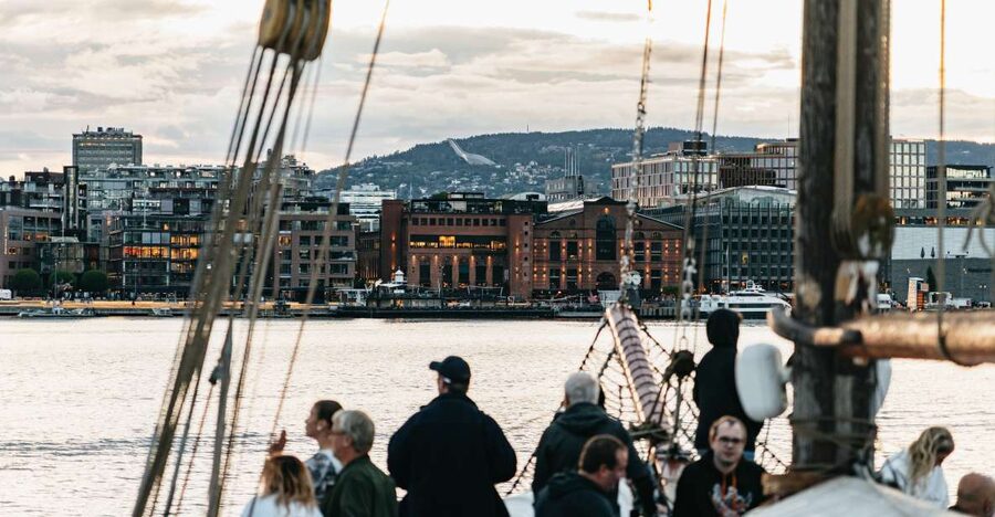 Oslo: Fjord Evening Cruise with Shrimp Buffet - Key Highlights I Think You’ll Care About