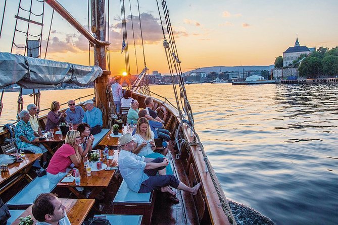Oslo Fjord Evening Cruise with Shrimp Buffet on a Sailing Ship - Weather and cancellations: what to watch before you commit
