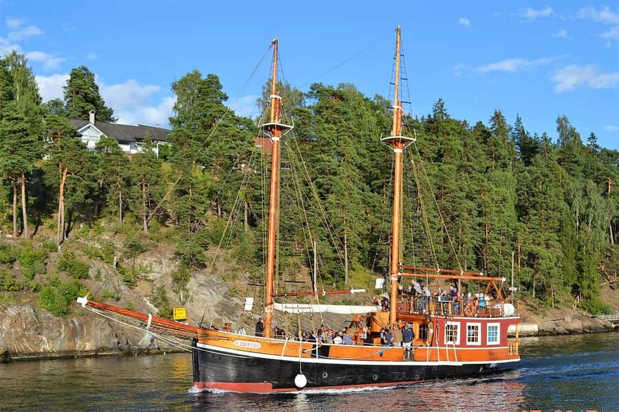 Oslo: Fjord Mini Cruise by Wooden Sailing Ship - Key highlights worth your attention