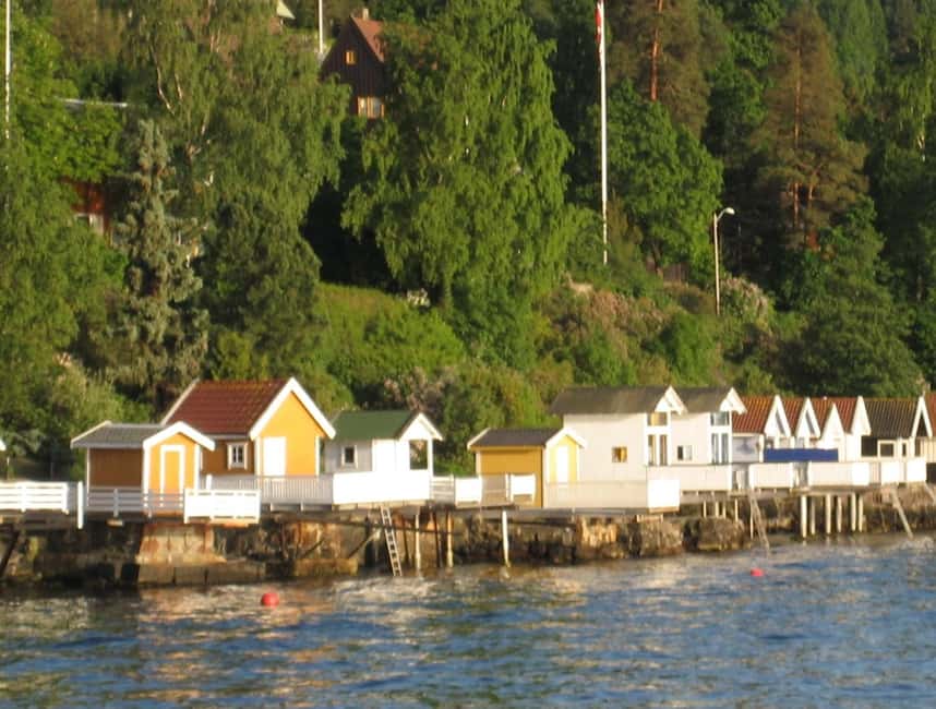 Oslo: Fjord Mini Cruise by Wooden Sailing Ship - Price and value: is $36 worth a fjord fix?