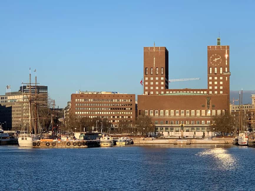 Oslo: Fjord Mini Cruise by Wooden Sailing Ship - Why this 50-minute wooden sailing ship cruise is a smart Oslo move