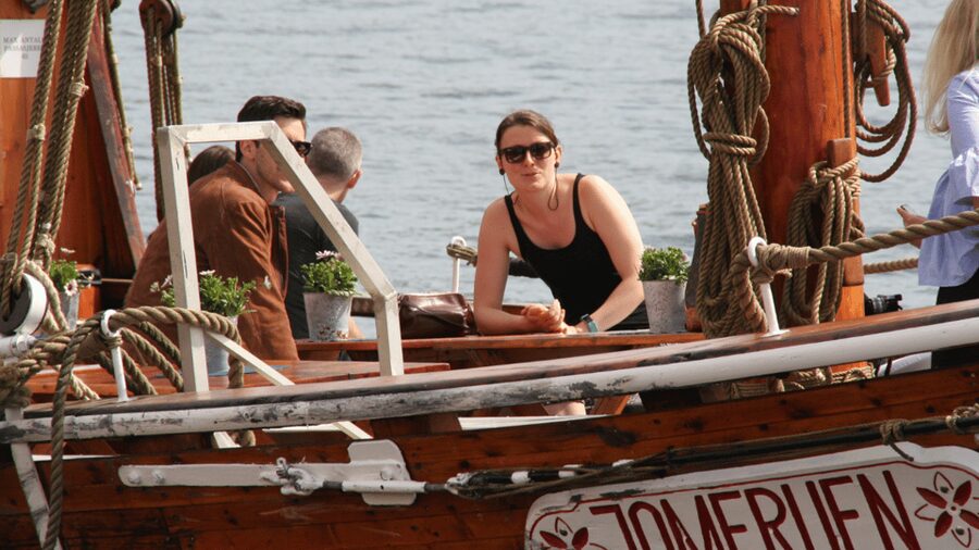 Oslo: Fjord Mini Cruise by Wooden Sailing Ship - Museum-island views and the Munch connection: Bygdøy and more