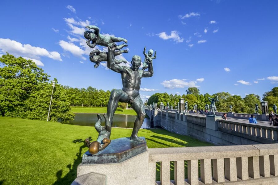 Oslo: Grand City Sightseeing Tour by Bus with Fjord Cruise - Key points I’d plan around