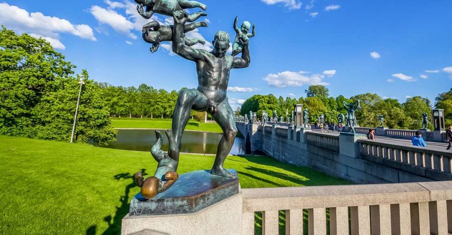 Oslo: Grand City Sightseeing Tour by Bus with Fjord Cruise - Fram Museum: Norwegian polar ambition, up close in wood and metal
