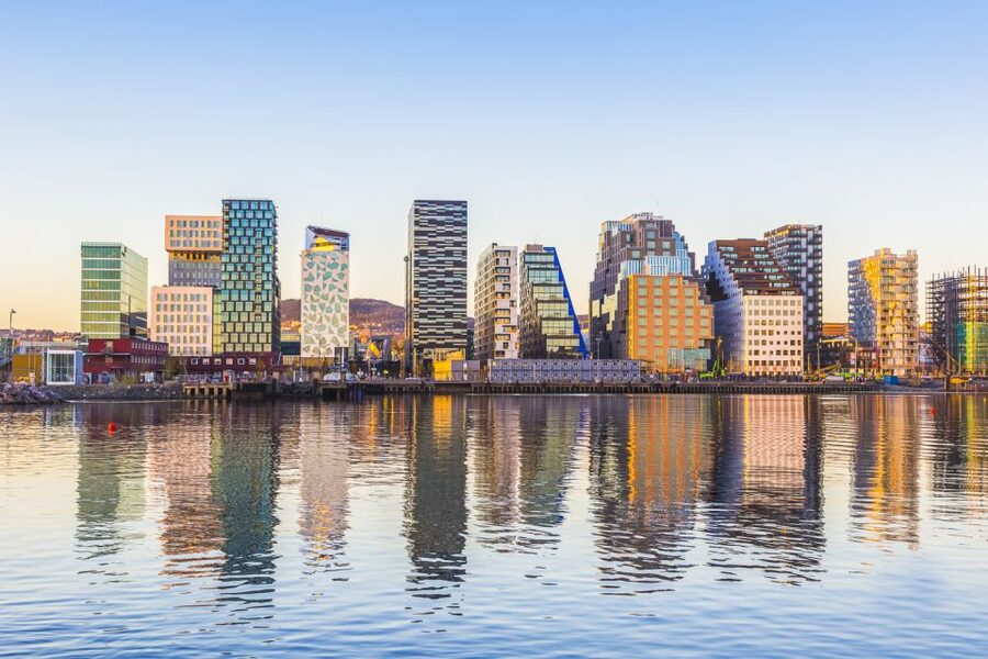 Oslo: Grand City Sightseeing Tour by Bus with Fjord Cruise - Holmenkollen Ski Jump: the quick photo stop with big altitude payoff