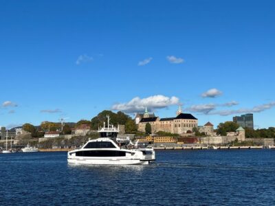 Oslo: Guided Oslo Highlights Tour by bus & Oslofjord cruise - The coach ride: a guided overview that actually feels useful
