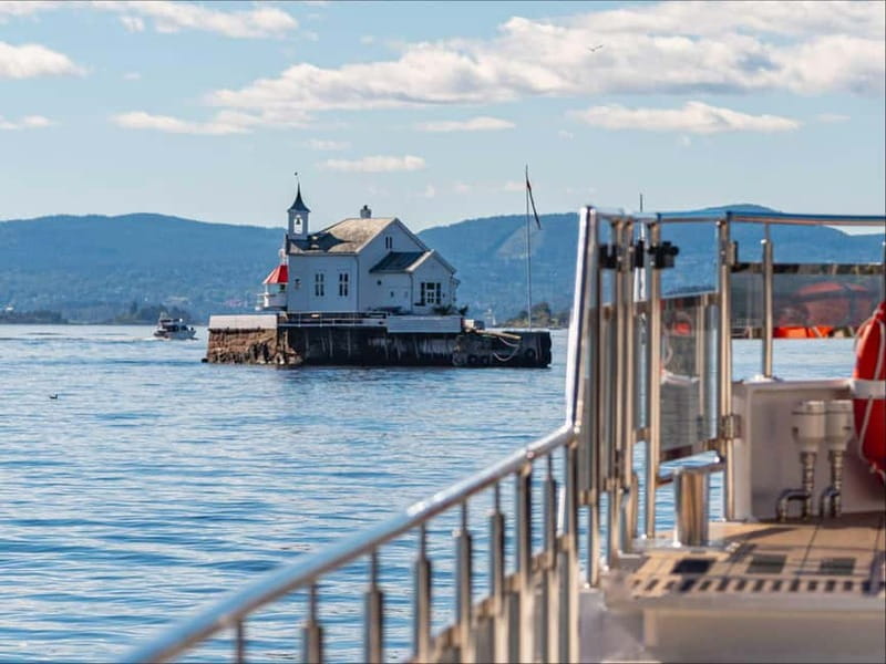 Oslo: Guided Sightseeing Fjord Cruise on Premium Silent Boat - Key highlights to look for