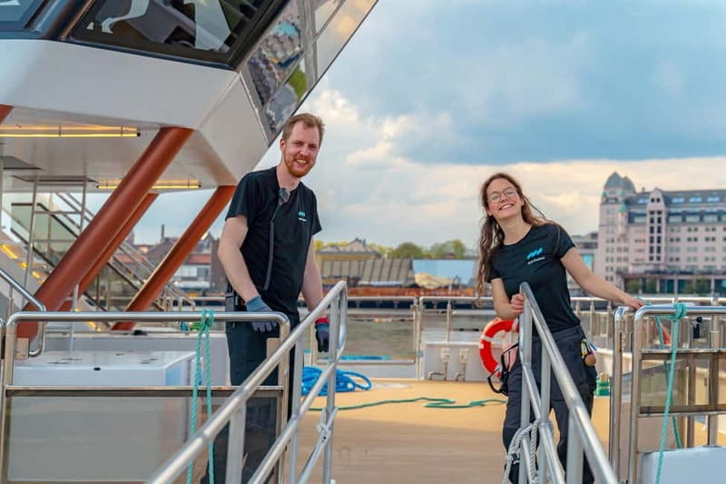 Oslo: Guided Sightseeing Fjord Cruise on Premium Silent Boat - Who should book this silent electric fjord cruise?
