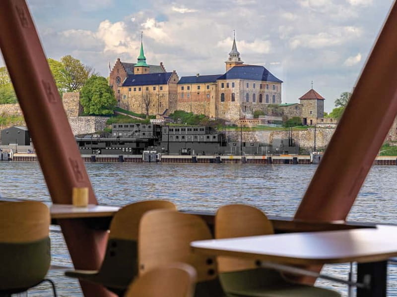 Oslo: Guided Sightseeing Fjord Cruise on Premium Silent Boat - Dyna Fyr, bathing houses, and the sauna vibe: the fjord’s shoreline stories