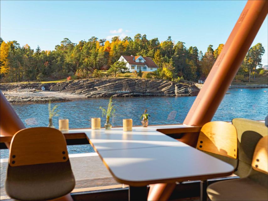 Oslo: Guided Sightseeing Fjord Cruise on Premium Silent Boat - Bygdøy Peninsula and Hovedøya: islands that feel different from land