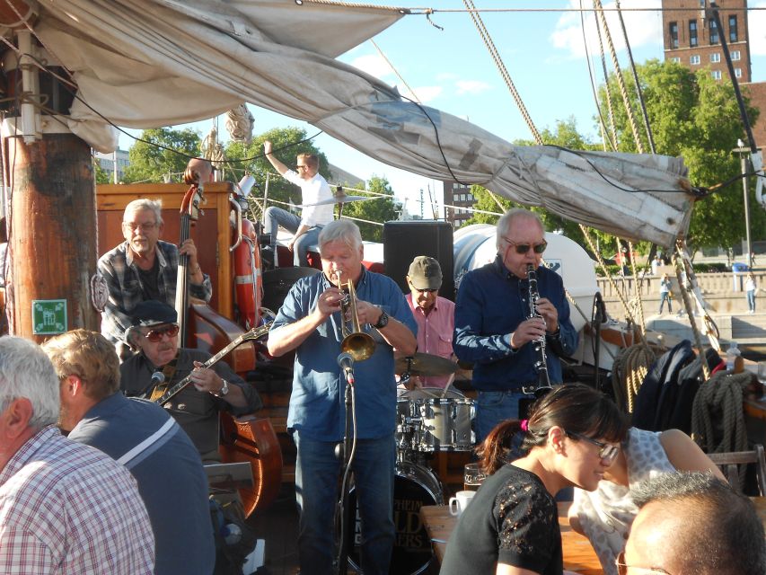 Oslo: Oslo Fjord Cruise with Live Jazz Music & Shrimp Buffet - Key points before you go