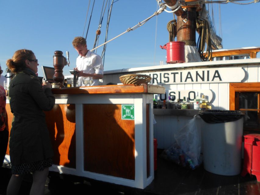 Oslo: Oslo Fjord Cruise with Live Jazz Music & Shrimp Buffet - Drinks policy: plan ahead so you’re not stuck thinking about it