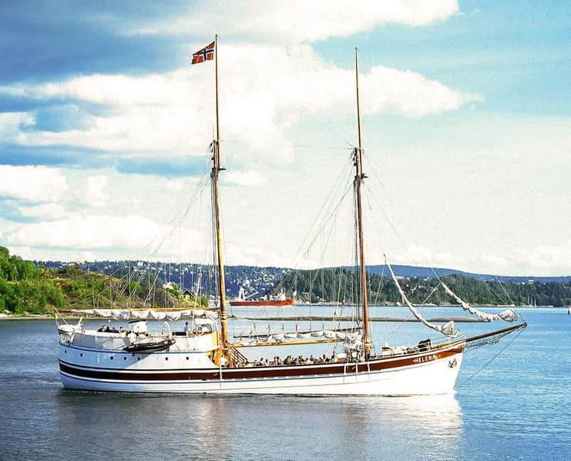 Oslo: Oslo Fjord Sightseeing Cruise by Sailing Ship - Key highlights you’ll actually care about