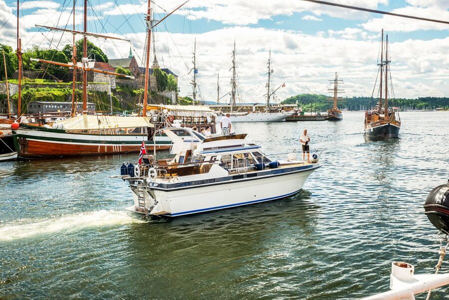 Oslo: Oslo Fjord Sightseeing Cruise by Sailing Ship - Who should book this cruise (and who might skip it)