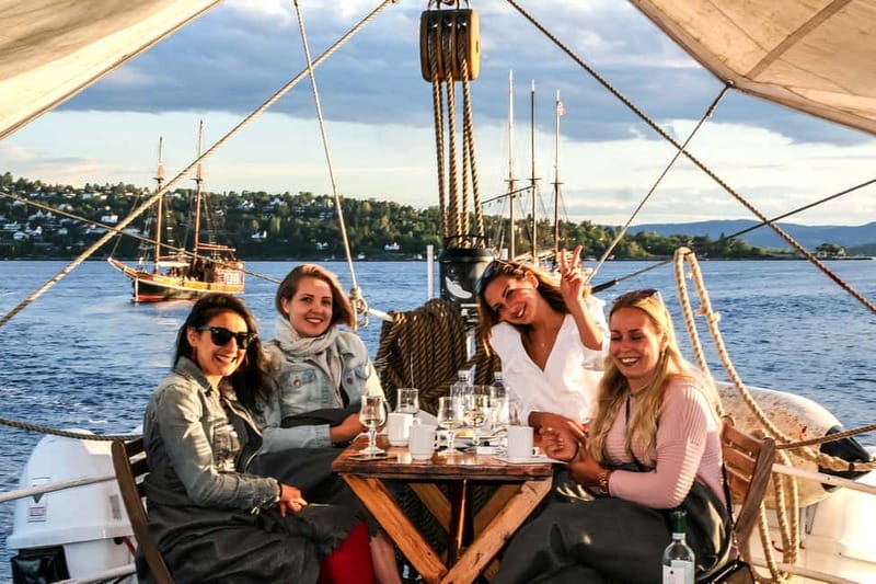 Oslo: Oslo Fjord Sightseeing Cruise by Sailing Ship - Why this Oslo Fjord cruise feels like good value at $39