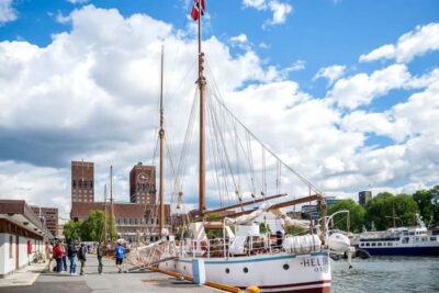 Oslo: Oslo Fjord Sightseeing Cruise by Sailing Ship - Rådhusbrygge 3: where to meet and how to not waste time