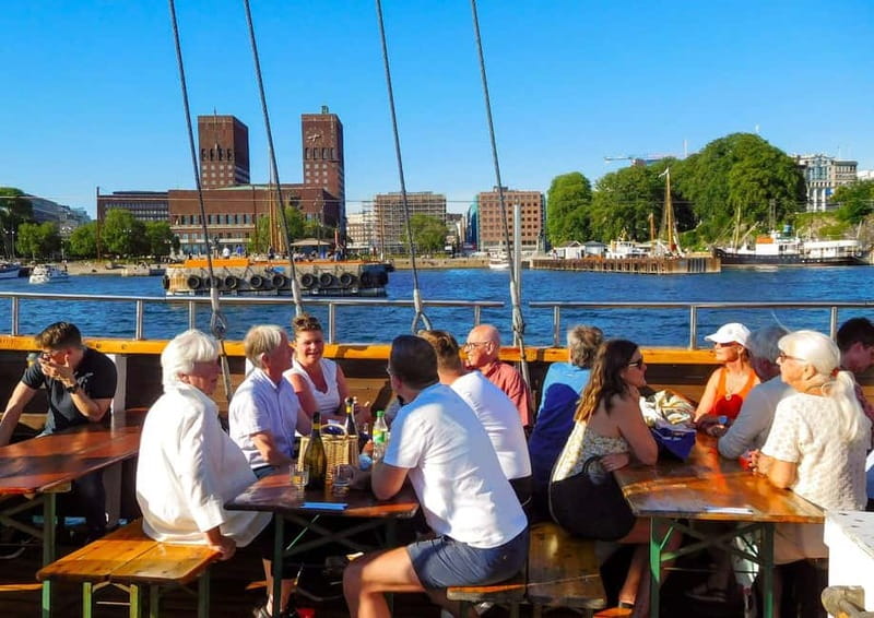 Oslo: Oslofjord Fjord-Style Dinner Cruise - Who This Cruise Suits Best (and Who Should Rethink)