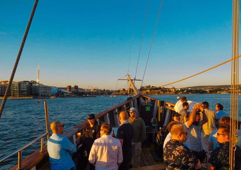 Oslo: Oslofjord Fjord-Style Dinner Cruise - Timing: 3 Hours That Feel Like a Proper Evening