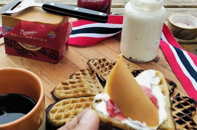 Oslo’s Ultimate Fjord View Hike & Norwegian Waffle Workshop - English-Speaking and Small-Group Flow: The Comfort Factor