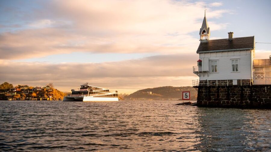 Oslo: Scenic Fjord Cruise with Audio Guide Commentary - Why this electric Oslofjord cruise feels calmer than most boat trips