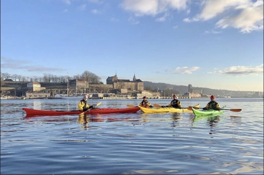 Oslo Sea Kayak Tour “Fjord City” - Who should book Fjord City (and who should skip it)