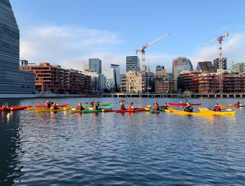 Oslo Sea Kayak Tour “Fjord City” - Price and value: why $107 feels reasonable for what you get