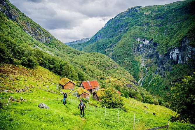 Oslo To Bergen Self-Guided Full Day Trip with Flåm Railway And Fjord Cruise - Quick Hits You Should Know