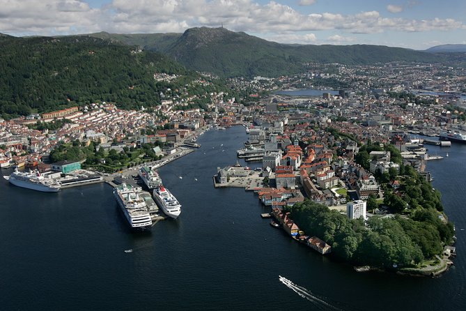 Oslo To Bergen Self-Guided Full Day Trip with Flåm Railway And Fjord Cruise - Voss to Bergen: Quick Break, Then the Bergen Railway Finale