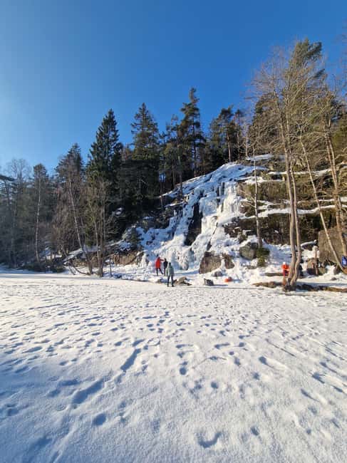 Panoramic Peaks – Oslo’s Most Beautiful Fjord Views Hike - Getting There Without Stress: Subway Ride In, Subway Ride Out