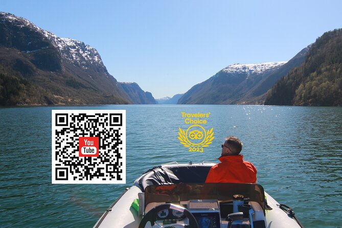 Private Cruise: Mostraumen by Zodiac or Lux Pontoon Boat - Getting out of Bergen the smart way (not the rush way)