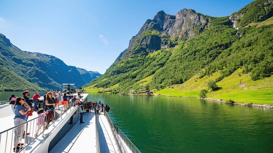 Private Day Tour- Flam Railway & Fjord Cruise From Bergen - Price and What You Actually Get for $1,061