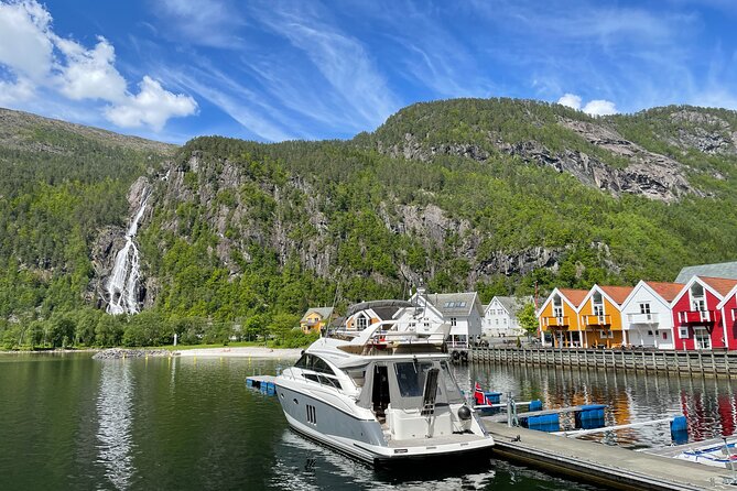 Private Fjord and waterfalls cruise to Modal- Mostraumen - Key takeaways before you book