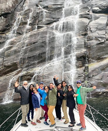Private Fjord and waterfalls cruise to Modal- Mostraumen - What the onboard experience feels like (and why it matters)