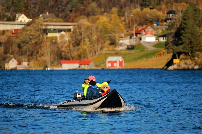 Private Fjordcruise by Luxury Pontoon Boat - Bergen Fjords - Key things that make this fjord cruise worth your time