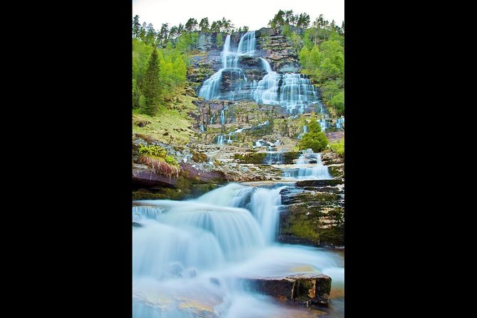 PRIVATE GUIDED TOUR: King of the Fjords – round trip to the Sognefjord, 11 hours - After the fjord: Bjordal area, mountains, and Stordalen Fjellstove coffee
