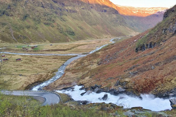 PRIVATE GUIDED TOUR: King of the Fjords – round trip to the Sognefjord, 11 hours - The optional Bjørn West Museum add-on