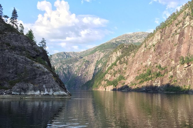 PRIVATE GUIDED TOUR: Secrets of the Fjords - the Osterfjord and Mo, 6-7 hours - Key highlights to know before you go