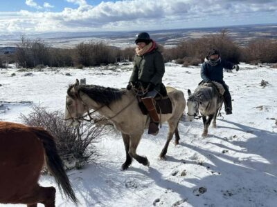 Puerto Natales: Horseback Riding to Dorotea Fjord Lookout - Timing and group size: a 4-hour plan that stays manageable