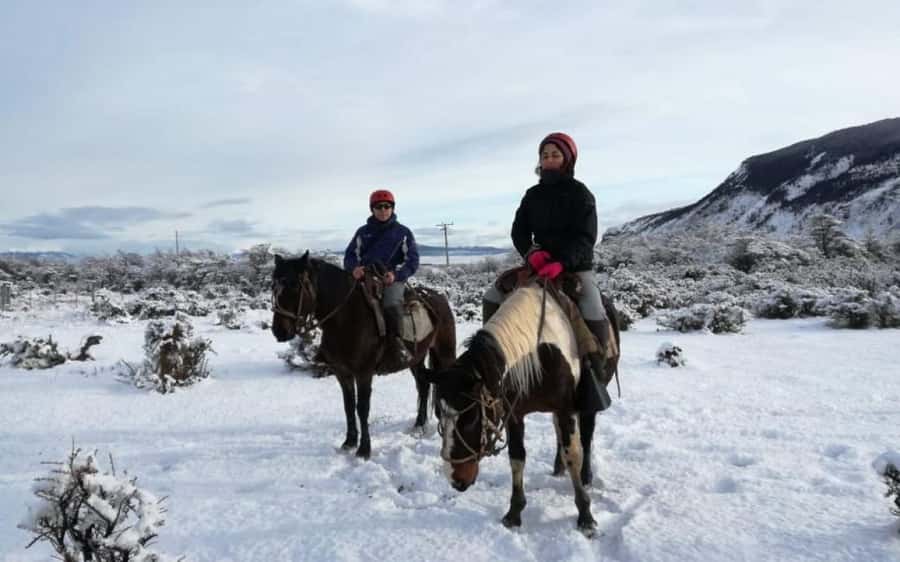 Puerto Natales: Horseback Riding to Dorotea Fjord Lookout - Coffee and donuts: the reset that makes the ending feel complete
