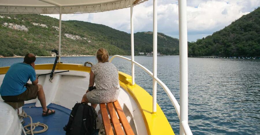 Rovinj: Lim Fjord and Pirate Cave Boat Tour - Beach time and swimming in clear water: the part you’ll remember