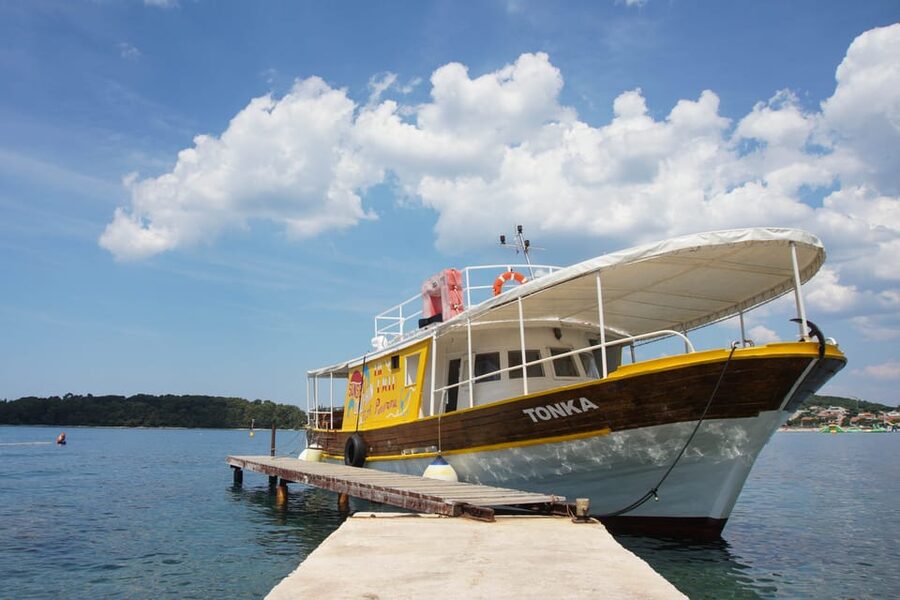 Rovinj: Lim Fjord and Pirate Cave Boat Tour - Price check: is $35 good value for Lim Fjord and Rovinj?