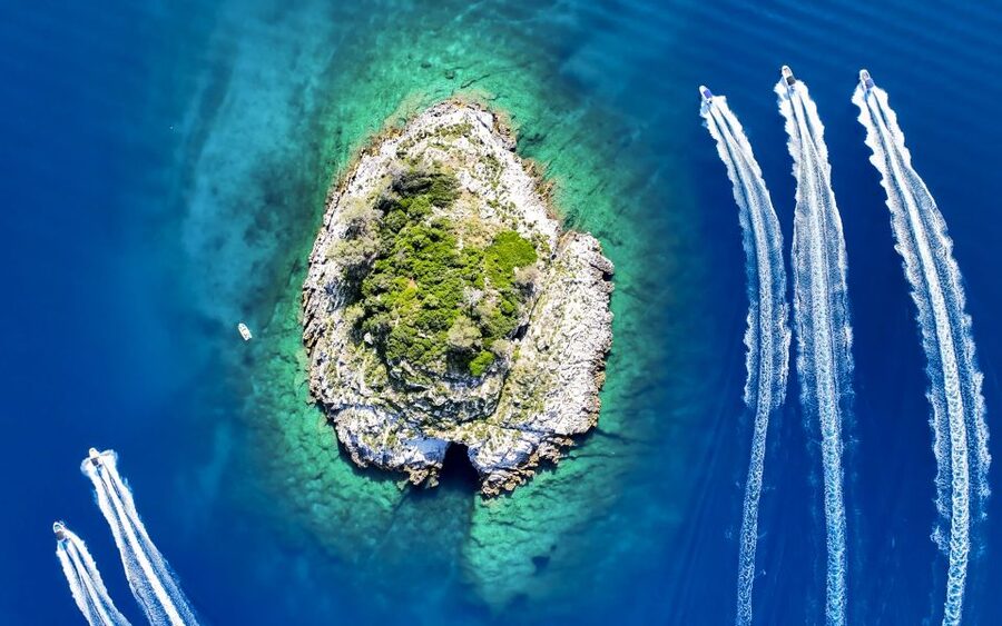 Rovinj: Lim Fjord & Rovinj islands Speedboat Tour - Key highlights you’ll actually feel on the day