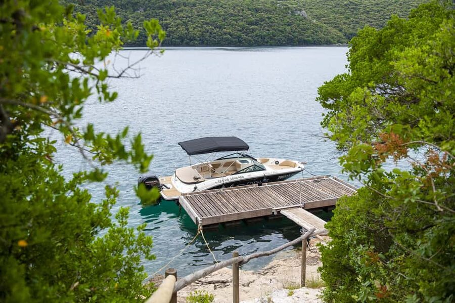 Rovinj: Lim Fjord & Rovinj islands Speedboat Tour - Lighthouse and St. Ivan islands: snorkeling at some of the best spots