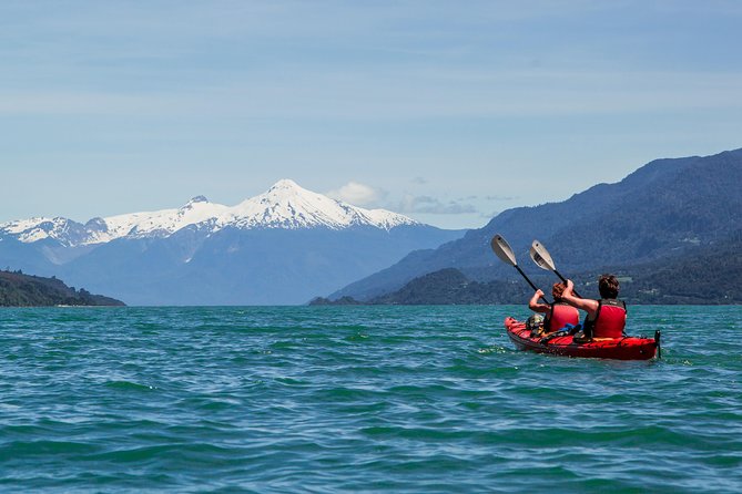 Sea Kayaking the first fjord of Patagonia - Key highlights I’d plan around