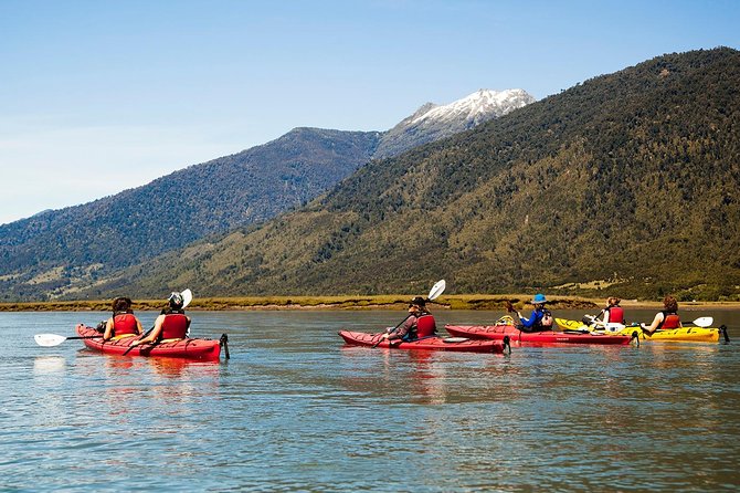 Sea Kayaking the first fjord of Patagonia - Price and value: why $110 can make sense here