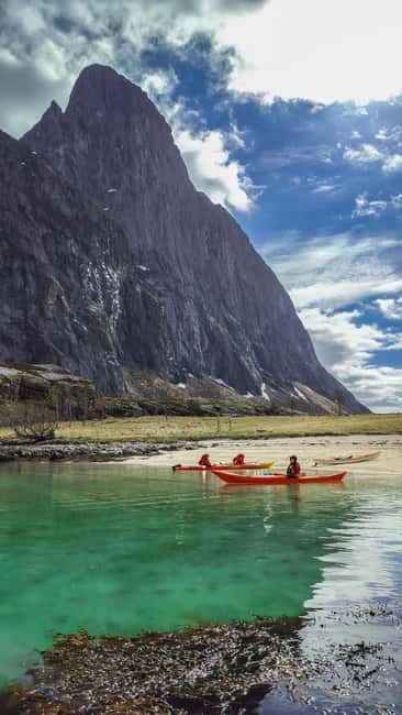 Senja: Guidet Fjord Kayaking in Ånderdalen Nationalpark - Price and Value: Is $199 Worth It for 5 Hours?