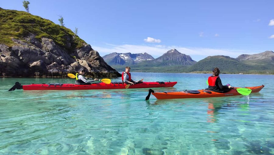 Senja: Guidet Fjord Kayaking in Ånderdalen Nationalpark - Who This Senja Kayak Tour Fits Best (And Who Should Skip It)
