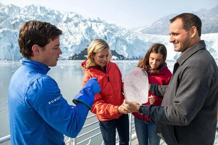 Seward: Captain's Choice Kenai Fjords National Park Tour - Key highlights at a glance